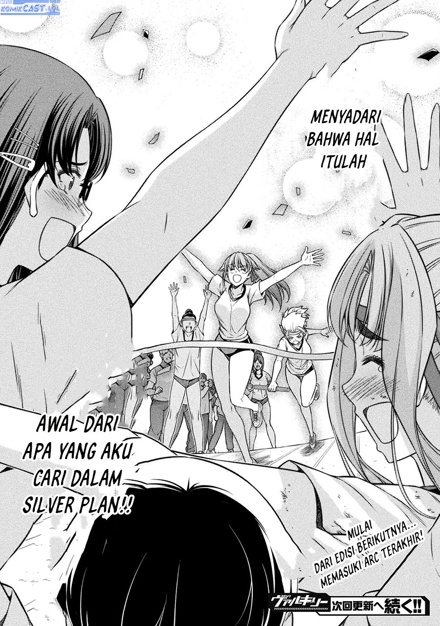 Silver Plan to Redo From JK